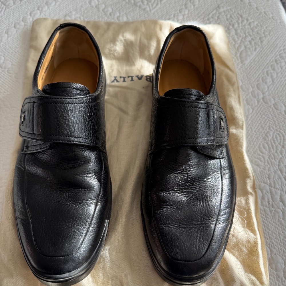 Bally Men’s Kerry loafers